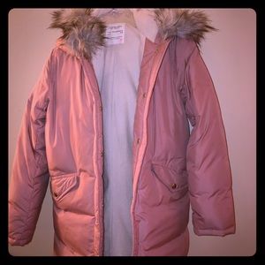 Size 14 girls winter coat